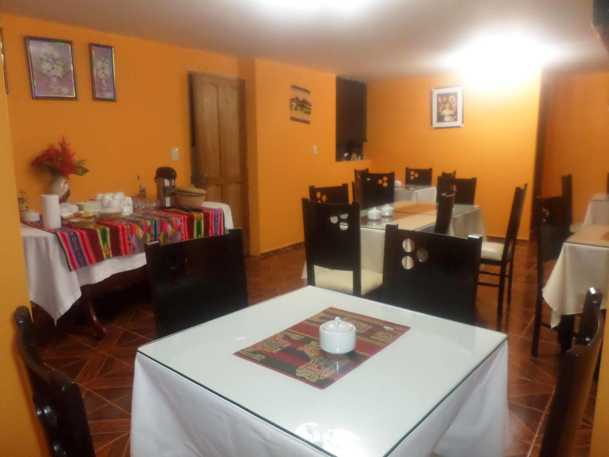 Hotel Rio Dorado Machupicchu Luaran gambar