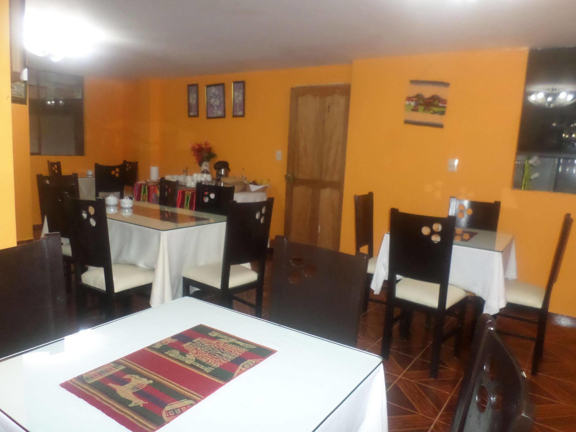 Hotel Rio Dorado Machupicchu Luaran gambar
