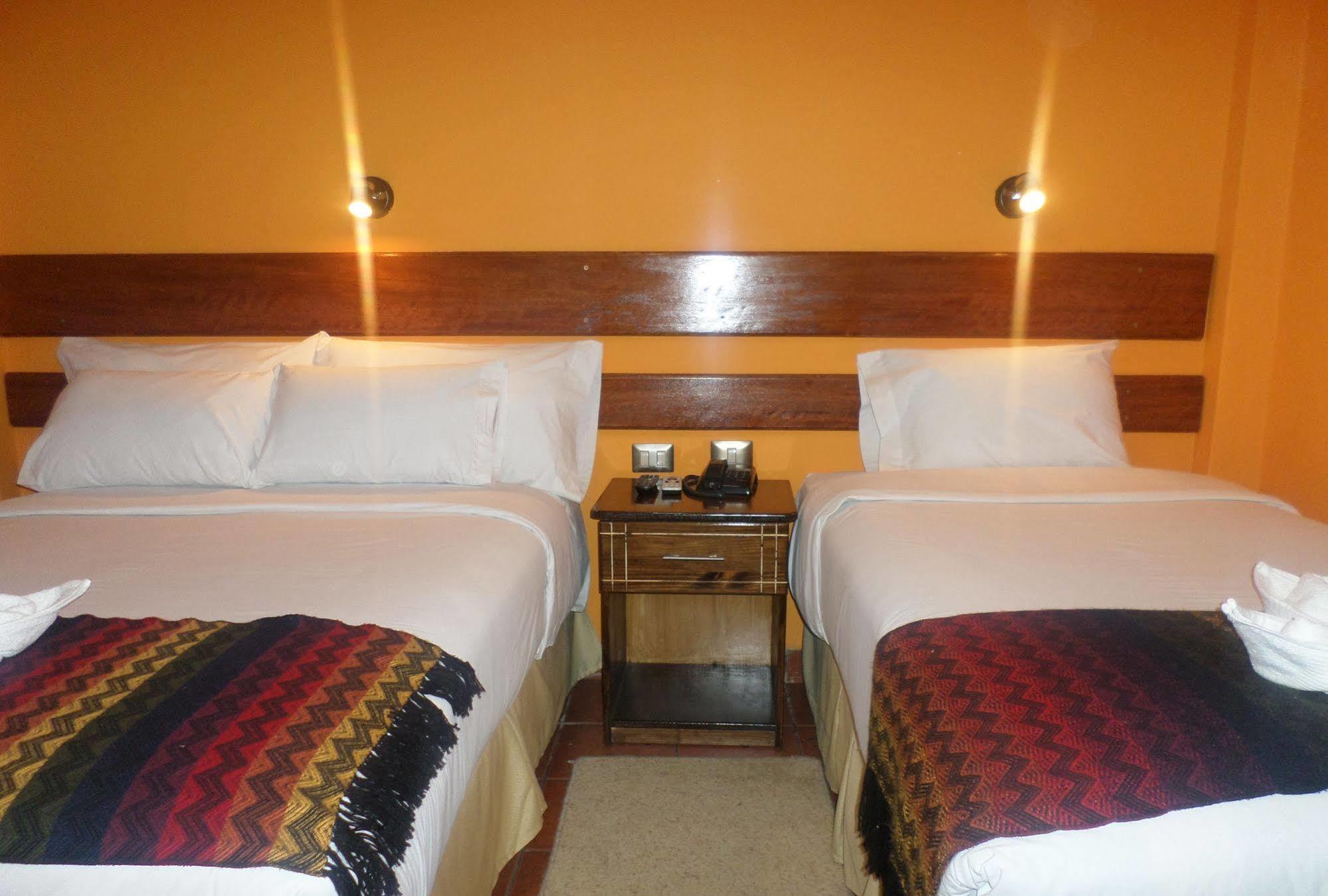 Hotel Rio Dorado Machupicchu Luaran gambar