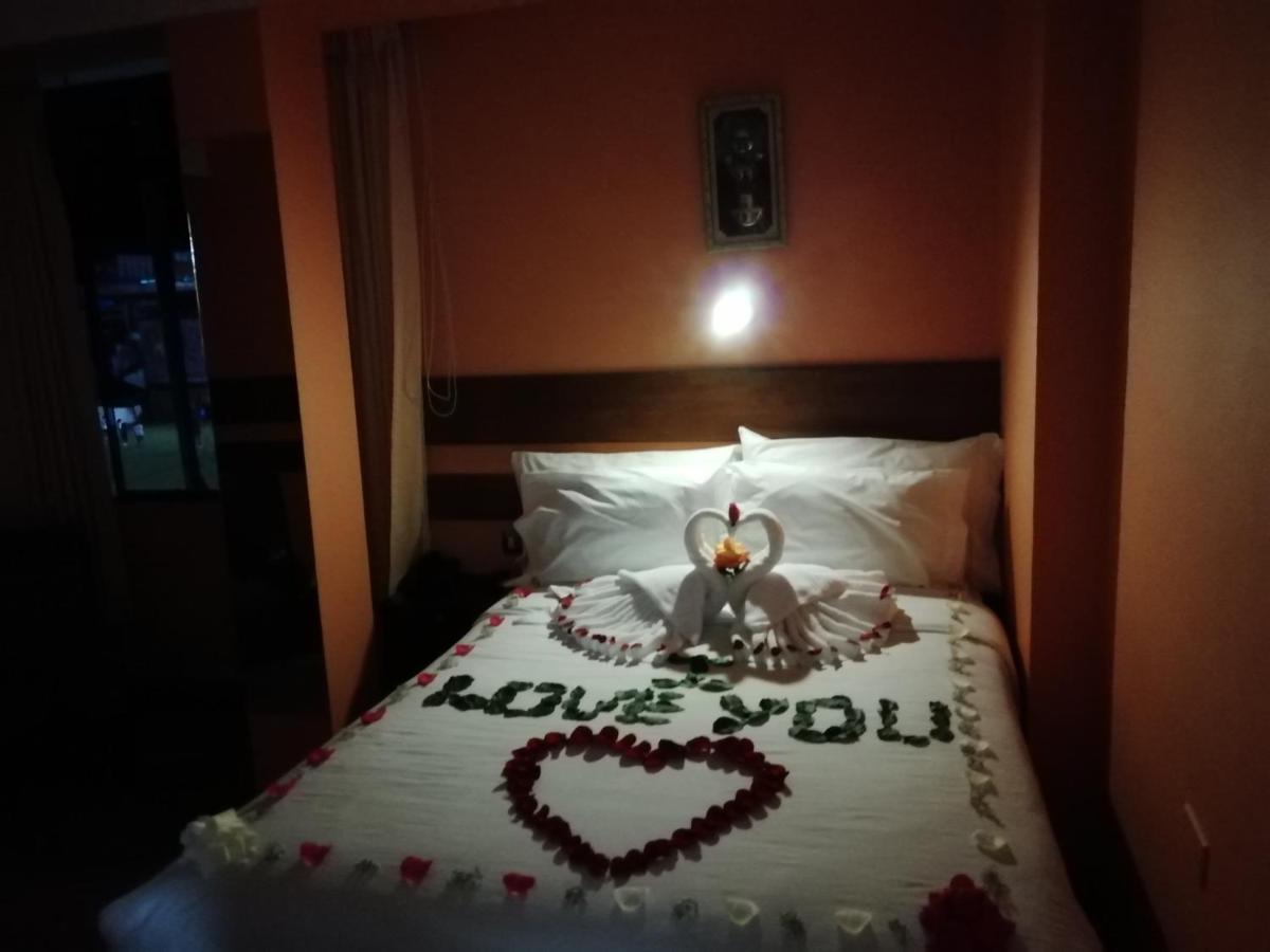 Hotel Rio Dorado Machupicchu Luaran gambar